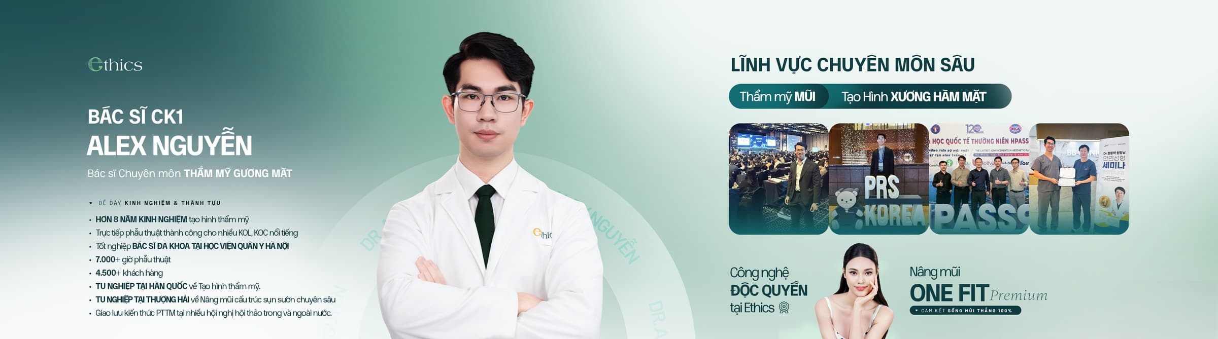 ເອກະສານທາງວິຊາການ Dr Alex Nguyễn