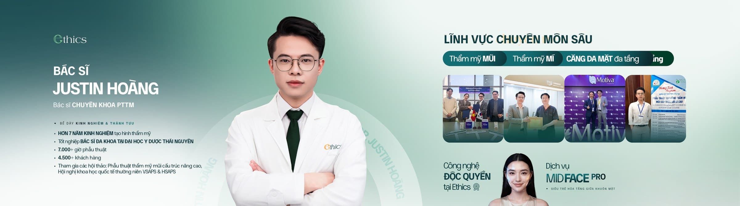 ເອກະສານທາງວິຊາການ Dr Justin Hoàng